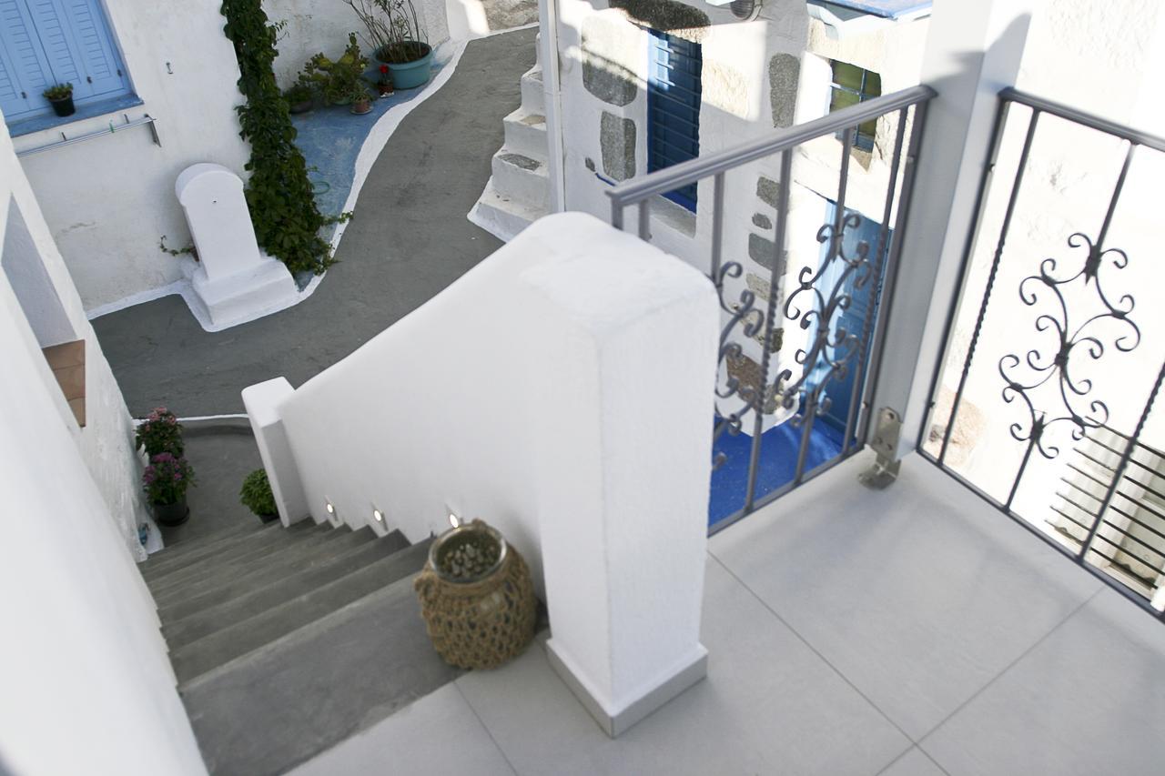 Esperia Luxury Suites Astypálaia Exterior foto