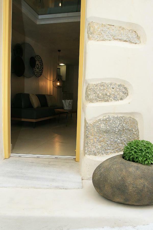 Esperia Luxury Suites Astypálaia Exterior foto
